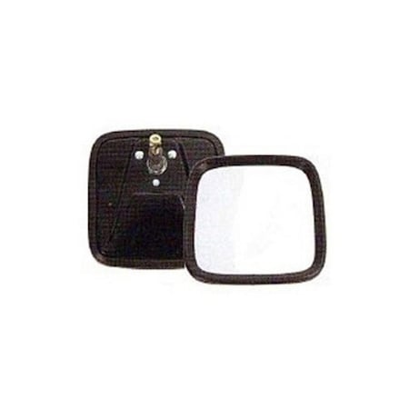 Aftermarket 5P6872 Mirror Fits Caterpillar 2755588 816F 816F II 815B 815F 815F II CP-433E 2300